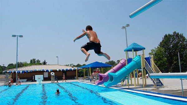 swimming-pool